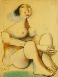 nude - Volodymyr Radko