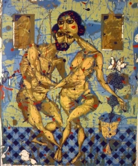 The dance - Volodymyr Radko